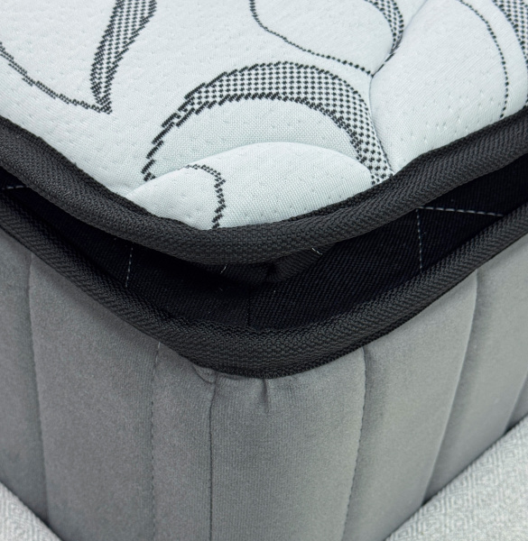 Фото Матрас DOUBLE IQ SPRING