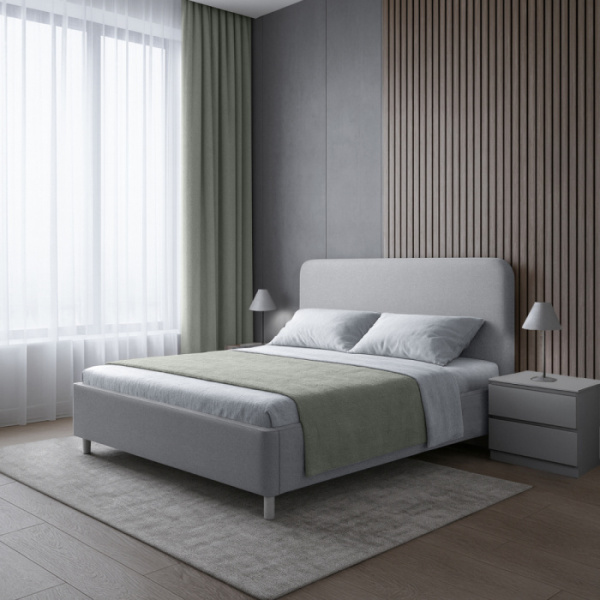 Кровать «OLIVIA (120 см)» «ОЛИВИЯ (120 см)» 140x200 1