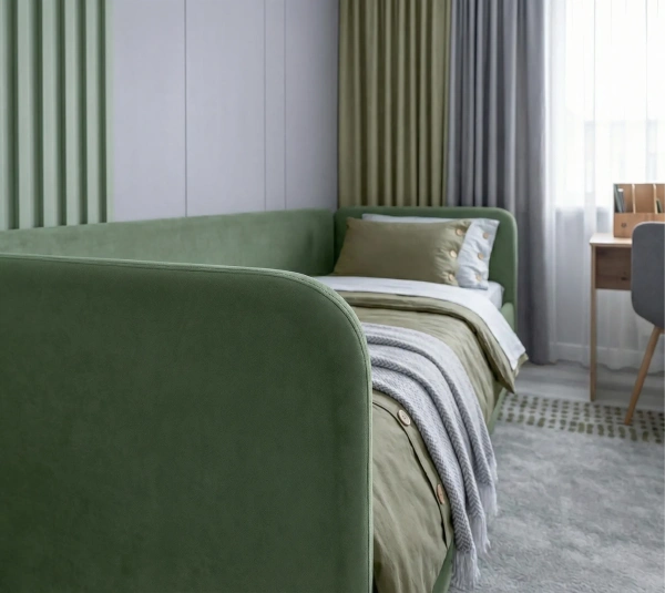 Детская кровать «ОЛИВИЯ СИМПЛ 3»