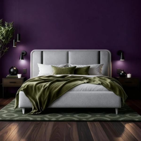 Кровать «Milena» 140x200 3