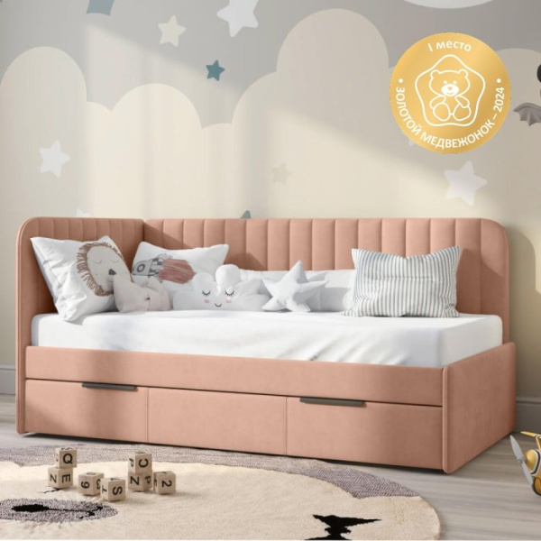 Детская кровать «ELLA» («ЭЛЛА») 80x160 6