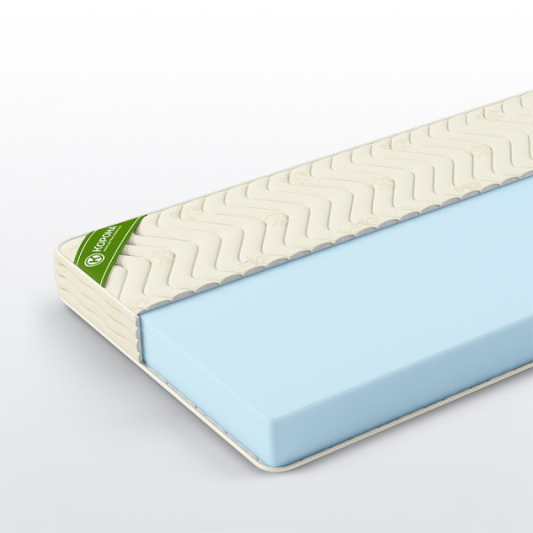 Матрас Ultra «Lite» 80x190 Жаккард «Aries»